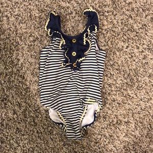 Juicy couture swim suit in great condition